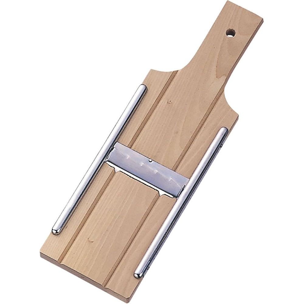 小柳産業 ジュジュ野菜調理器 たんざく突04006 | ジュジュ たんざく突 タンザク突 野菜調理器 スライサー 小柳産業 調理器 野菜調理 大根 野菜下拵え ジュジュ野菜調理器 業務用 野菜調理機 たんざく切り ステンレス製 野菜スライサー 天然木素材