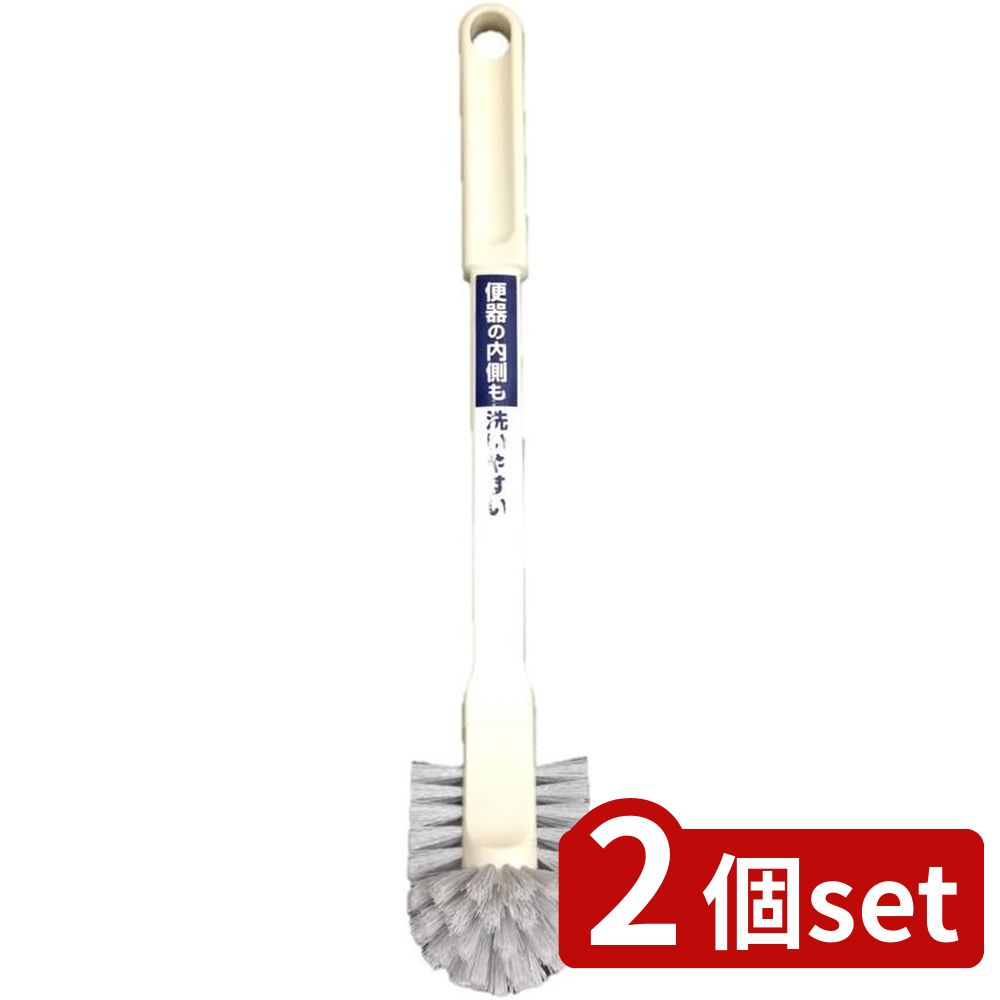 2個set オーエ オーエ リフレ3エールトイレブラシ W | トイレブラシ リフレ3 オーエ エール ホワイト L..