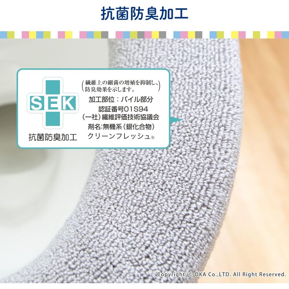 アロン化成 据置型便座 サニタリエースOD【暖房便座】据置式 ノーマル 533-416