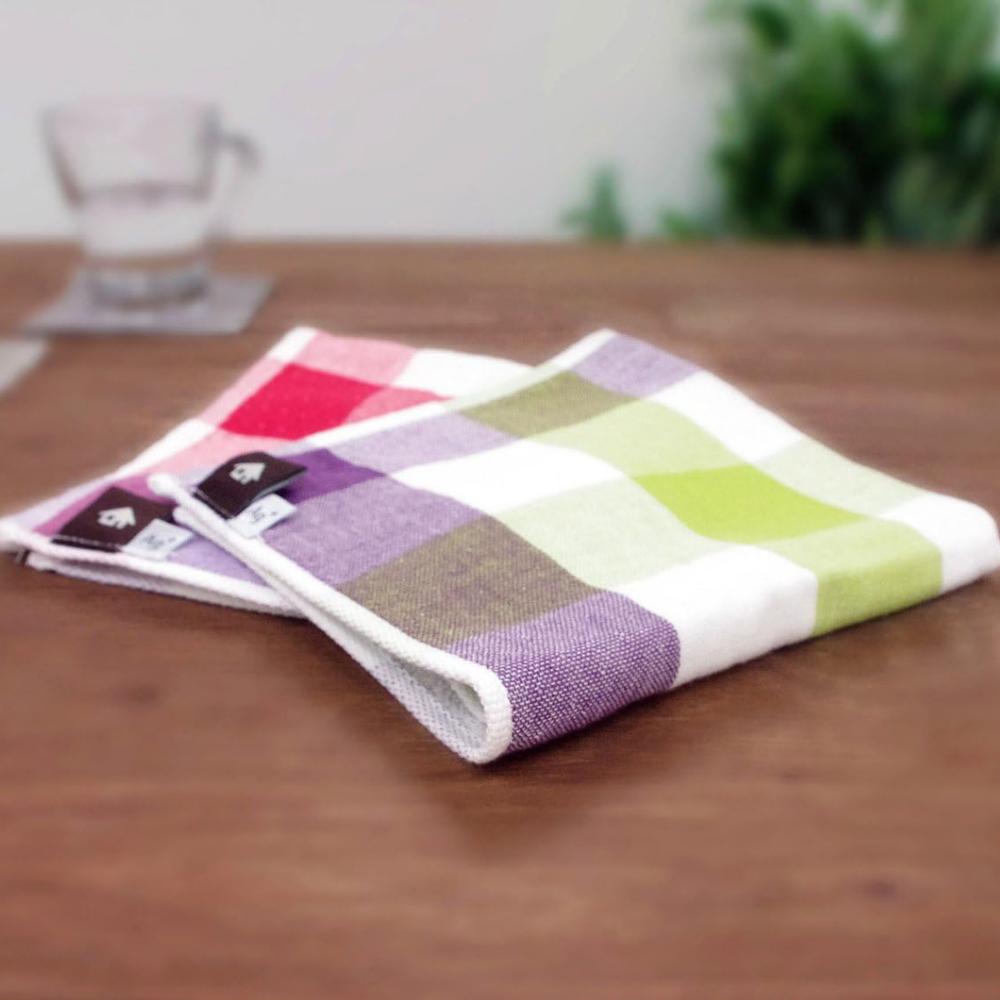 選べる プリス Ag+ふきん チェックタイプ | ふきん 抗菌 食器拭き 台拭き ガーゼ キッチンダスター 布巾 キッチン雑貨 キッチン用品 銀イオン おしゃれ 両面使用 消臭効果 Ag+ キッチンクロスチェック 繊維 丸洗い可能 生乾き対策