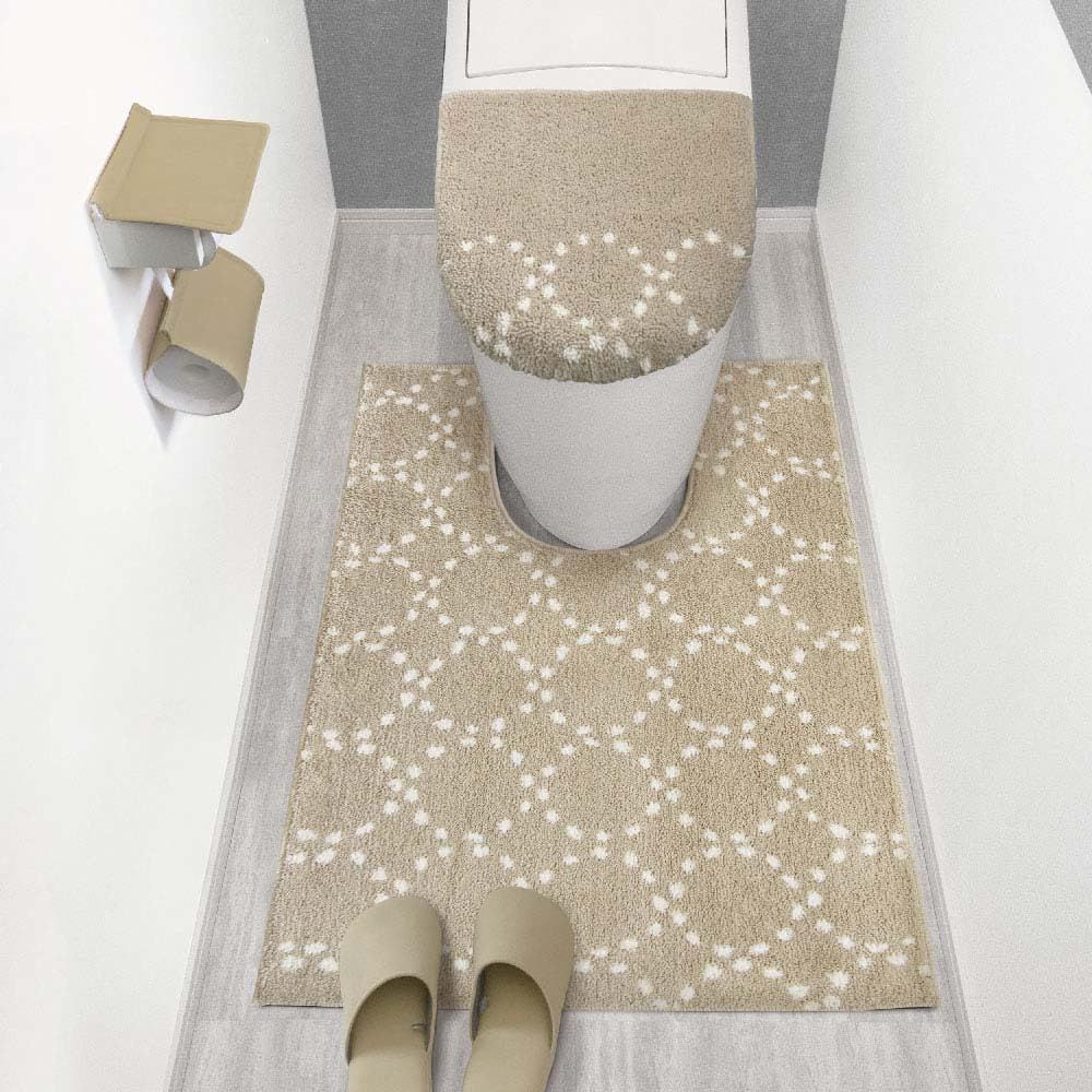 アクロスシーズ トイレットペーパーホルダーカバー QSI-3020BE/F【送料無料】