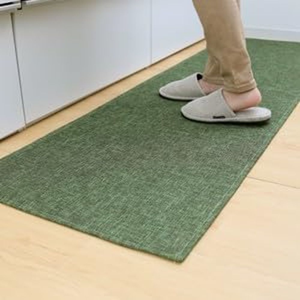 サンベルム PallyPally キッチンマット250 GR | キッチンマット グリーン サンベルム キッチン用品 Pal..