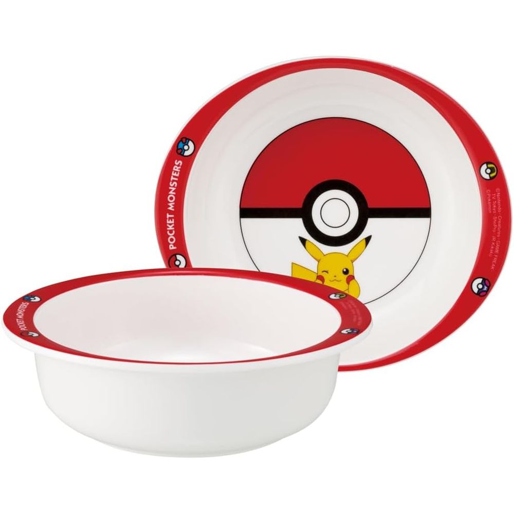 スケーター M340メラミン製ボウル モンスターB | ボウル スケーター メラミン モンスターボール 子供食..