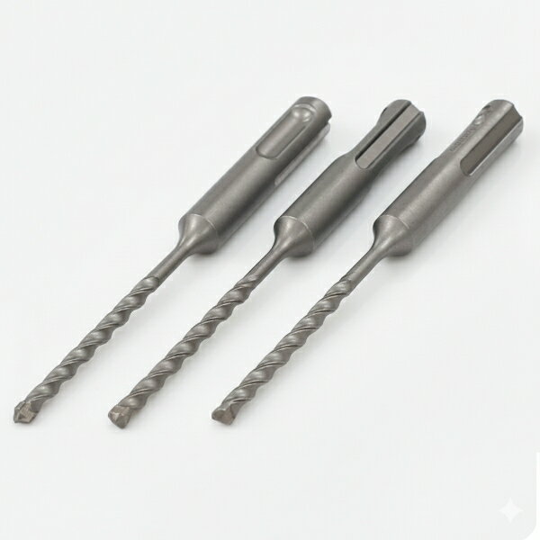 FIRST GEAR ���󥯥꡼�ȥɥ��ӥå� SDS�ɥ�� ��Ĺ120mm ͭ��Ĺ50mm ���٤륵����(3.4mm��3.5mm��4.3mm)���٤��ܿ�(1��...