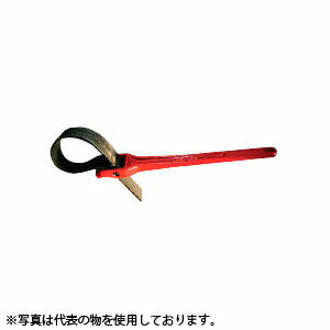 ヒット商事 BTW-3G ベルトレンチ 全長：300mm/ベルトの長さ：400mm