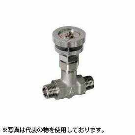 アソー SS-1011 両外ネジ型チッコロ-アルファ SS型 R1/8”×R1/8”