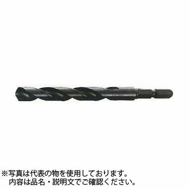 大西工業 No.20E-7.5 6角軸鉄工用ドリル 7.5×110×70mm