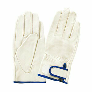 富士グローブ 皮手袋 豚皮レインジャー型 アテなし EX-232 LLサイズ[5964] 1箱120双セット :FG6404