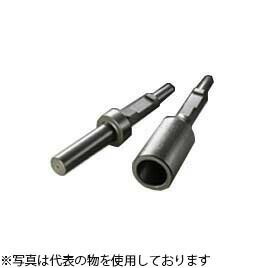 ハウスBM 単管打込み棒(電動ハンマー用) TU-30A 『入数：1本』 対辺幅：30mm 内径：50mm