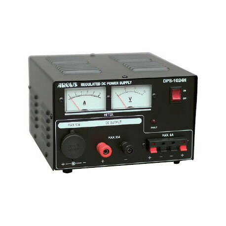 日動工業　無線機専用　コンバーター　DPS-1024H　(AC100V⇒DC24V)　MAX10A出力　直...