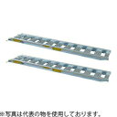日軽金アクト(ACT) アングルフック 3.5トン/セット PX35-210-40(全長:2100mm/有効幅:400mm) PXブリッジ 2本セット [法人限...