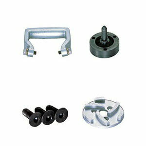 日東工器　ミルスケーラー(EMS-110A)用　メガネホイールキットAss'y　(No：78161)