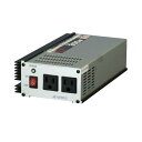 日動工業　正弦波インバーター　R-300N-A　(DC12V⇒AC100V/50Hz)　MAX300W出力