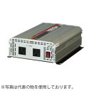 日動工業　短形波インバーター　SIS-1800N-A　(DC12V⇒AC100V/60Hz)　MAX1800W出力