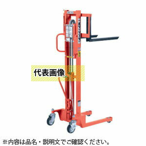 をくだ屋技研(O.P.K)　手動式パワーリフター　エコノミー　PL-H200-8S　[配送制限商品]