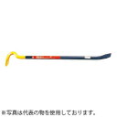 OH(オーエッチ工業) 曲がりにくい六角強力型つる首バール RT-450 全長:450mm 全重量:450kg