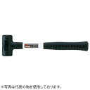 OH(オーエッチ工業) ウレタンショックレスハンマー(グラスファイバー柄) US-40 ショックレス構造 呼称:#4 全長:550mm