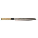 セキカワ (煌王 左藤蔵) HS-1100K 『煌王』 刺身包丁 有色積層鋼 刃材質:有色積層鋼(20層) 安来鋼青紙2号/刃渡:300mm