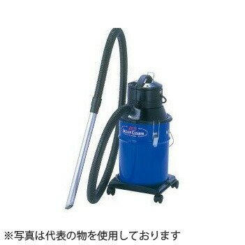 三立機器 単相100V 乾湿切替型集じん機 JETコンパクトペール缶クリーナー JE-250-3D アタッチメントセット付 [個人宅配送不可]