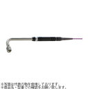 安立計器 A-223K-01-1-TC1-ASP 一般静止表面用センサ 一般 パイプ形状:90°R曲げ