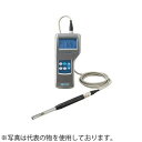 日本カノマックス 6501-A0 クリモマスター 風速計 本体のみ アナログ出力付