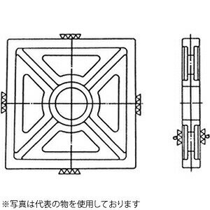 大菱計器 GE101 鋳鉄製マスターアングル(4)