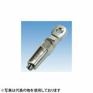 水本機械　ステンレス　ロックターミナルアイ　品番：WLE-6　1個価格