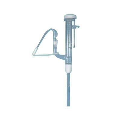 テラオカ　オートビュレット茶色　20SL　：20-3474-36