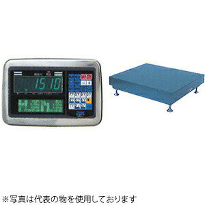 大和製衡(ヤマト) DP-5604A-600F　100G　多機能デジタル台はかり(指示計：料金はかりタイプ　載台：大型)