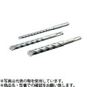 ユニカ(unika) チップトップビット ロング SDS-plus TTL26.0×450 有効長:390mm 刃先径:26mm(4)