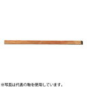 柳瀬(ヤナセ) ウッドスティック 角棒 ハードタイプ 6.5×6.5×150mm SK-65H 『5本価格』