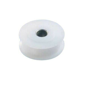 ヨコヅナ　公団・公社用戸車・車のみ　φ34　溝　EKK-0015　1個