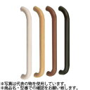 シロクマ(WB) ドアー取手 アイウッド丸棒取手 両面用 No-288 600mm ミディアムイエロー