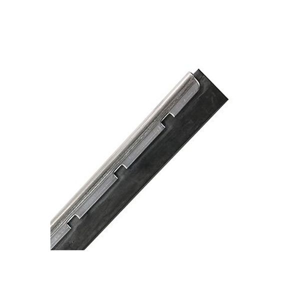 UNGER(ウンガー) NE450 ウンガー プロ ステンレス チャンネル 45CM 業務用/スクイジー/ガラス掃除用品/ガラスクリーニング/寒冷地域対応