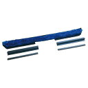 UNGER(ウンガー) 188-345DF Dクリップ TAKAKIフリッパー TOWAパッドセット 45CM 業務用/ガラス掃除用品/窓掃除/高所作業/ガラスクリーニング用品(3)