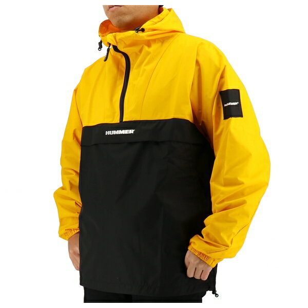 弘進ゴム(KOHSHIN) HM-W6 HUMMER 超撥水アノラック ワークウェア イエロー
