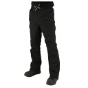 弘進ゴム(KOHSHIN) HM-W8 HUMMER 超撥水防水ストレッチパンツ ブラック