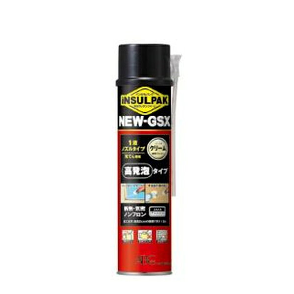 樂天商城 - ABC商会 インサルパック NEW-GSX クリーム 630ML NGSX