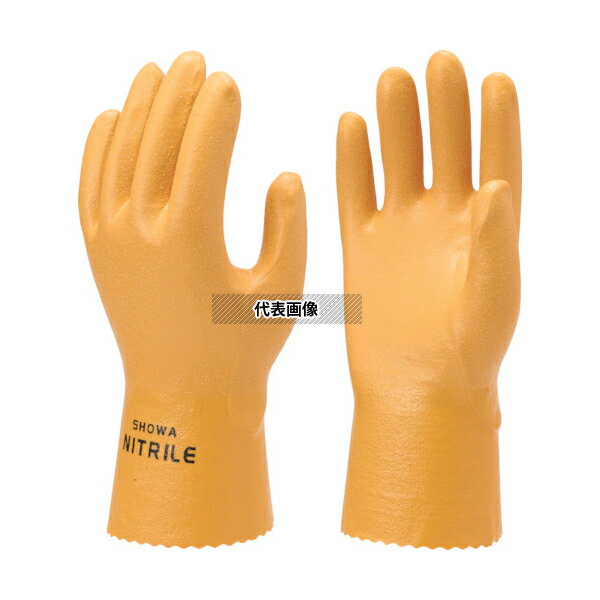 ショーワグローブ 手袋 水産ニトローブ N0.770 M :SC7026