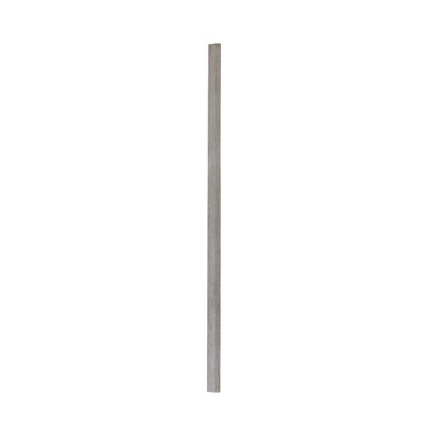 アサヒペン JOINT-LOCK用段差見切り材 35X915X7MM(10本入り) はめ込み式 ジョイントロック DM-02