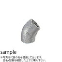 NP亜鉛メッキ 45゜エルボ 規格:3/4 :FK1052