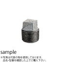 NP亜鉛メッキ プラグ 規格:1/2 :FK1007