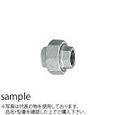 NP亜鉛メッキ ユニオン 規格:1/2 :FK1008