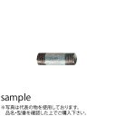 NP亜鉛メッキ ロングニップル(長ニップル) 規格:1/2×300mm :FK1157