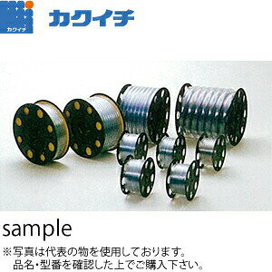 カクイチ　透明ホースP巻　32mm×38mm　15m　：KI2144