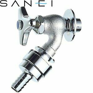 三栄水栓(SANEI)　Y81V-20　自動接手散水栓