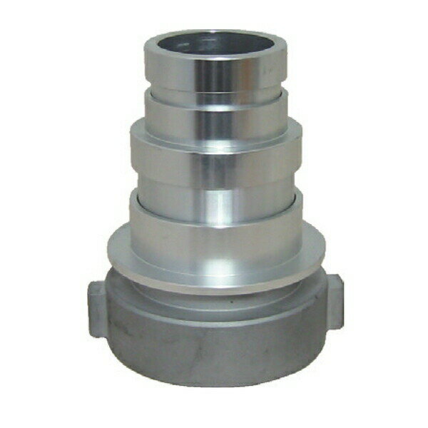 岩崎製作所　14MNE664A　媒介金具　アルミ製 マルチ根元媒介