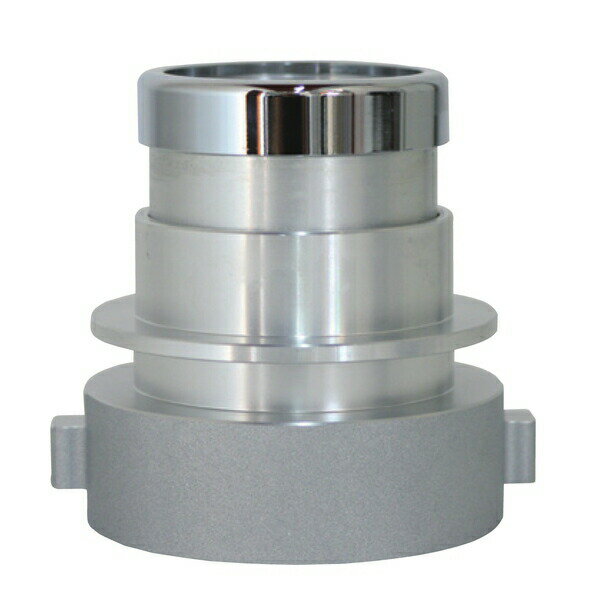 岩崎製作所　14NE6565X　媒介金具　アルミ製 イワクイック型根元媒介