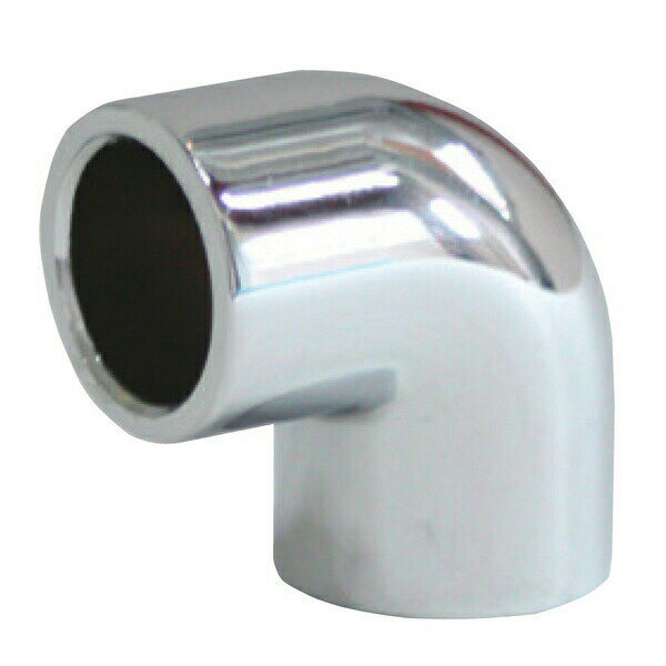 岩崎製作所　18CL00Z　車両艤装部品　亜鉛製 支柱金具(コーナーエルボ)