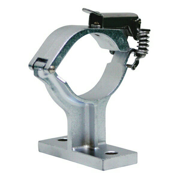 岩崎製作所　19KCK00Z　車両艤装部品(管鎗)用　亜鉛製 管鎗キャッチクランプ式